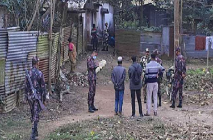 মা-মেয়ের মরদেহ উদ্ধার